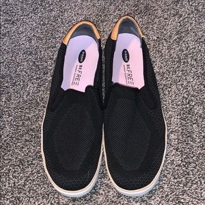 Dr Scholls slip on sneakers